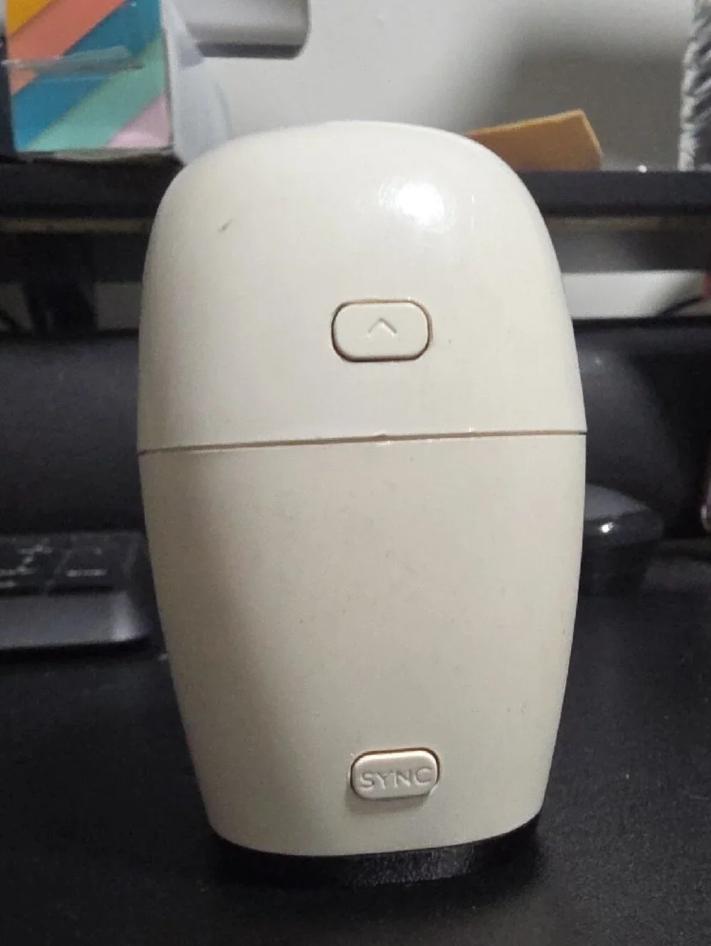 Arlo Pro 4 Spotlight Wireless Security Camera - White